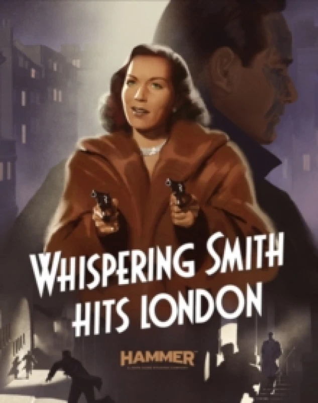 Image of Whispering Smith Hits London Bluray 5061058620300