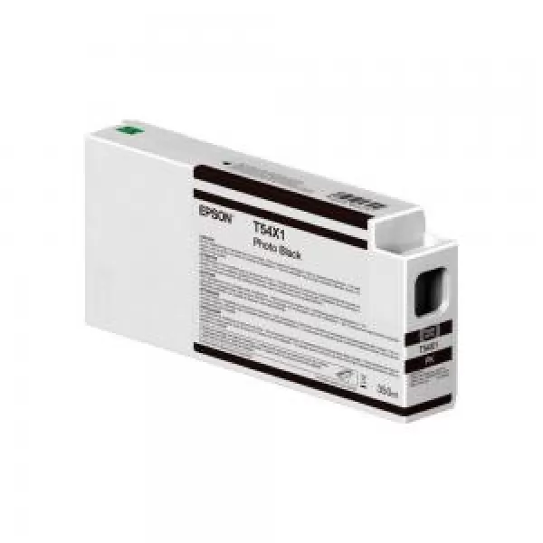 Image of Epson T54X1 Photo Black Ink Cartridge (Original)