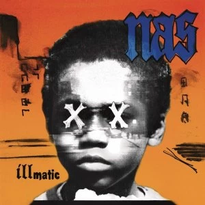 Image of Nas - Illmatic Xx Vinyl