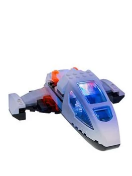 Image of Laser Pegs Multi Models - 4-In-1 Micro Hawk