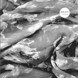 Image of The KVB - Of Desire CD Album - Used