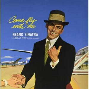 Image of Frank Sinatra - Come Fly With Me 2017 Vinyl