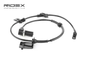 Image of RIDEX ABS Sensor 412W0297 ESP Sensor,Sensor, wheel speed HYUNDAI,SANTA FE I (SM)