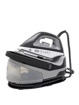 Image of Black & Decker 2700W 1.4L Steam Station- Taurus