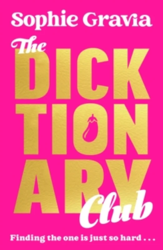 Image of The Dicktionary Club : A new laugh-out-loud read from the author of A GLASGOW KISS Paperback / softback
