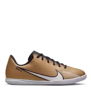 Image of Nike JR Mercurial Club Vapor 15 Indoor Football Boots Junior Boys - Metallics