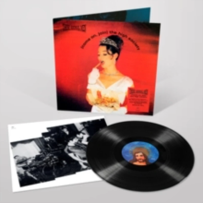 Image of (Come On, Join) the High Society Vinyl