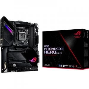 Image of Asus ROG Maximus XII Hero WiFi Intel Socket LGA1200 H5 Motherboard