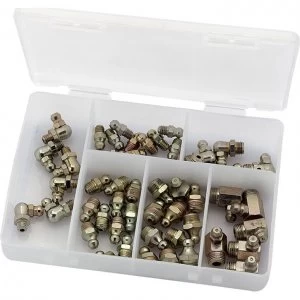 Image of Draper 50 Assorted BSPT Grease Nipples