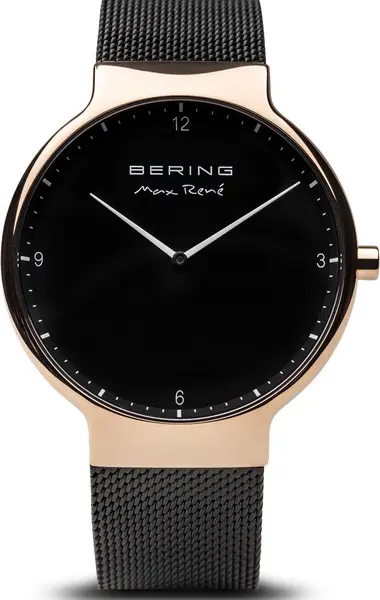 Image of Bering Watch Max Rene Mens - Black BNG-305