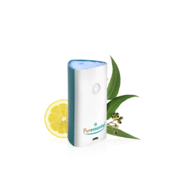 Image of Puressentiel Diffuse & Go Ultrasound Diffuser