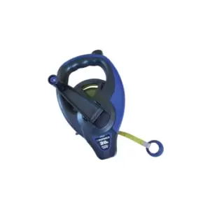 Image of Toolpak 30 Metre Geared Surveyors Tape