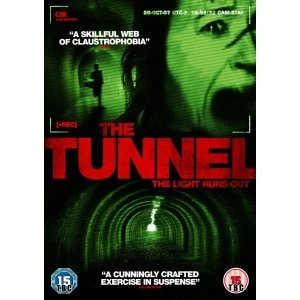 Image of The Tunnel DVD