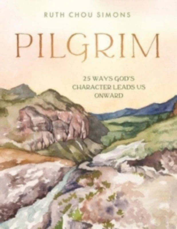 Image of Pilgrim. Hardback. By Ruth Chou Simons Books