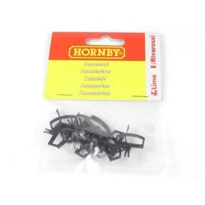 Image of Hornby Large Width Couplings (Pack 10)