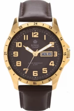 Image of Mens Royal London Watch 41305-03