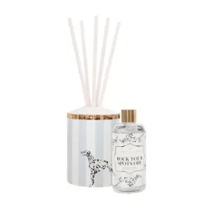 Image of Wax Lyrical Yvonne Ellen Rock Your Spots Off Reed Diffuser
