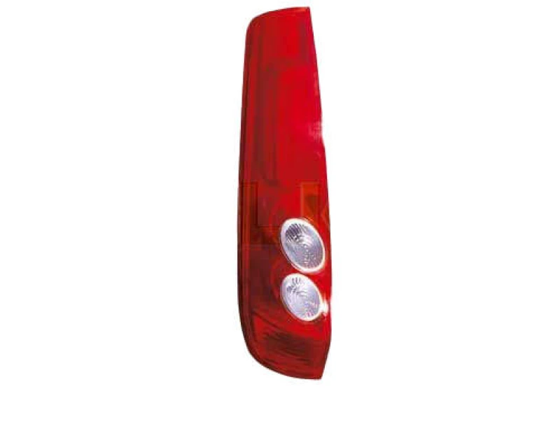 Image of ALKAR 2262228 Rear light without bulb holder, Right, W16W Combination Rearlight (391)