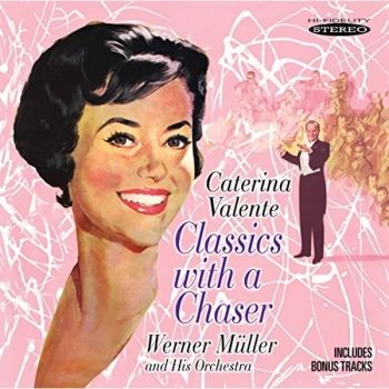 Image of Caterina Valente - Classics With a Chaser CD