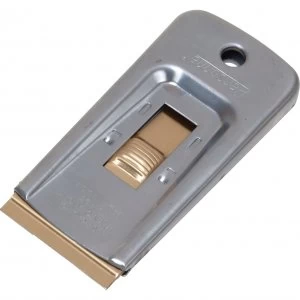 Image of Personna Delux Metal Retractable Window Scraper