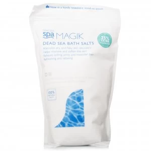 Image of Dead Sea Spa Magik Bath Salts