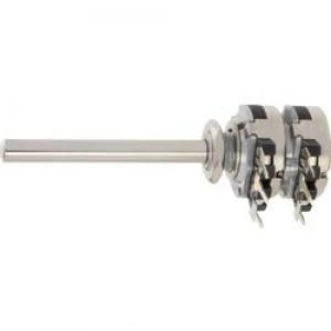 Image of Piher T16TH M04N103A2020MTA Stereo Potentiometer