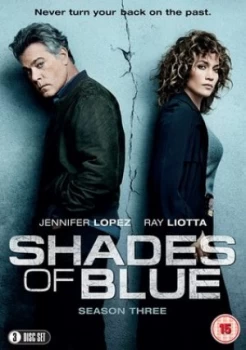 Image of Shades of Blue Season Three - DVD Boxset