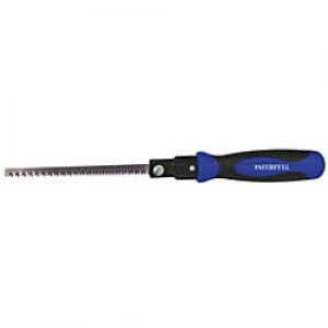 Image of Faithfull Soft Grip Padsaw Handle with Blades 250mm (10in)