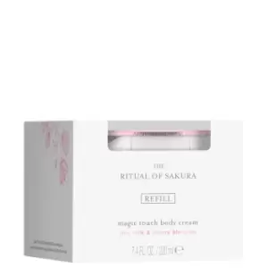 Image of Rituals The Ritual of Sakura Body Cream Refill 220ml