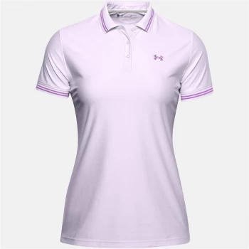 Image of Urban Armor Gear Zinger Pique Polo Shirt Ladies - Purple