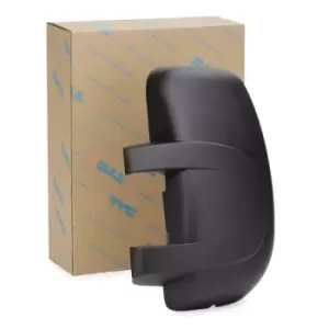 Image of TYC Cover, outside mirror Left 325-0072-2 OPEL,RENAULT,NISSAN,Movano Kastenwagen (X70),Movano Bus (X70),Movano Pritsche / Fahrgestell (X70)