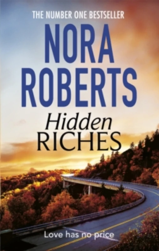 Image of Hidden Riches. Paperback. By Nora Roberts Books
