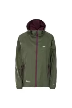 Image of Qikpac Waterproof Packaway Shell Jacket