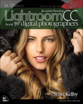 Image of The Adobe Photoshop Lightroom CC book for digital photographers by Scott Kelby