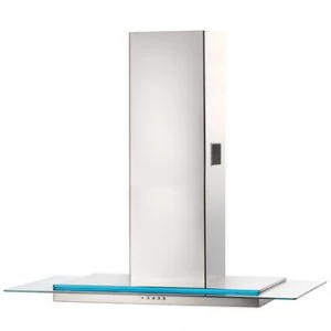 Image of Rangemaster RMHDT90 90cm Chimney Cooker Hood