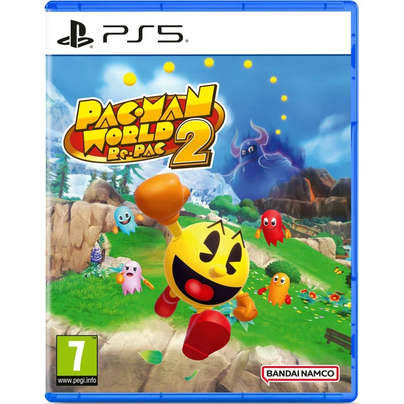Image of Bandai Namco Entertainment Pac-Man World 2 Re-Pac PS5 unisex One Size