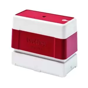 Image of Brother PR2770R Stamp 70 x 27mm Red PR2770R6P BA67335
