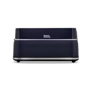 Image of Morphy Richards Signature Matt 4 Slice Toaster