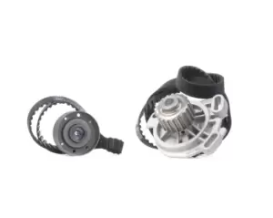 Image of SKF Water Pump + Timing Belt Kit VW,AUDI,VOLVO VKMC 01040 069109119A,069109243B,069121005D 069130113A,075109119B,069130113A,069130113A,1257118,271613