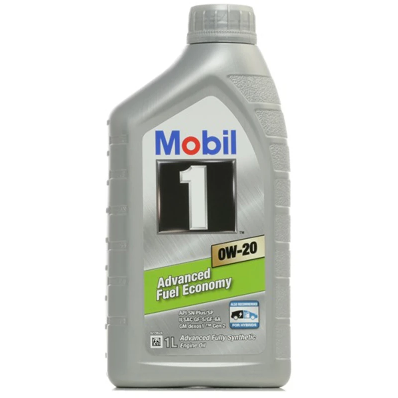Image of MOBIL 152795 Engine oil Capacity: 1l, 0W-20 Engine Oil (1862)