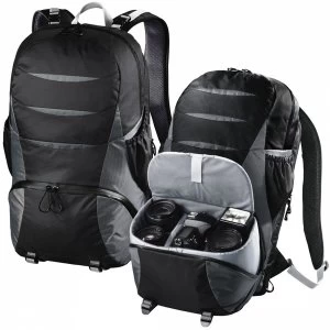 Image of Trekkingtour Camera Backpack 160 Black