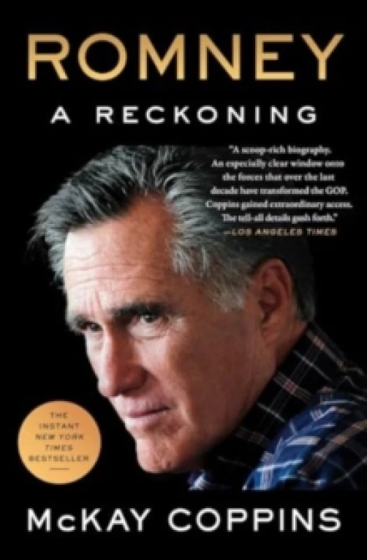Image of Romney : A Reckoning Paperback / softback