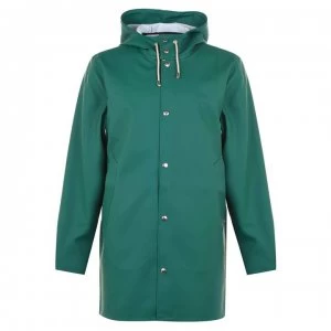 Image of Stutterheim Rain Jacket - Amazon Gren