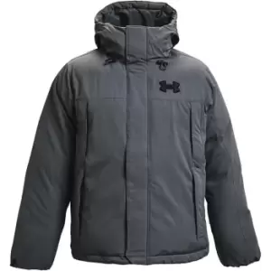 Image of Under Armour Showdown Jacket Mens - Grey