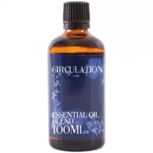 Image of Mystic Moments Circulation Essential Oil Blends 100ml