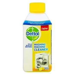 Image of Dettol Washing Machine Cleaner Lemon