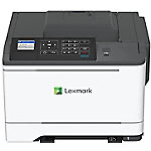 Image of Lexmark CS521DN Colour Laser Printer