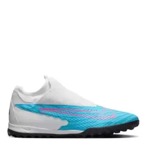 Image of Nike Phantom Academy Dynamic Fit Astro Turf Football Boots Mens - Blue