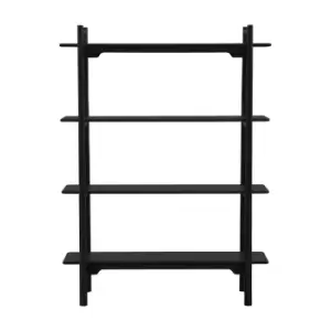 Image of Gallery Interiors Wycombe Open Display in Black