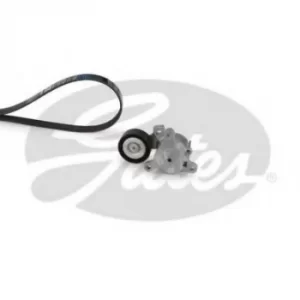 Image of Micro-V Multi-Ribbed Belt Kit Gates K016PK1000